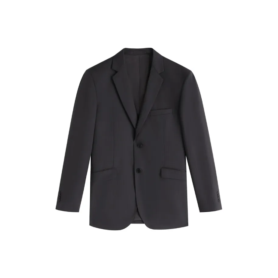 GOLDLION 58 Темно-серый Мужской Деловой костюм