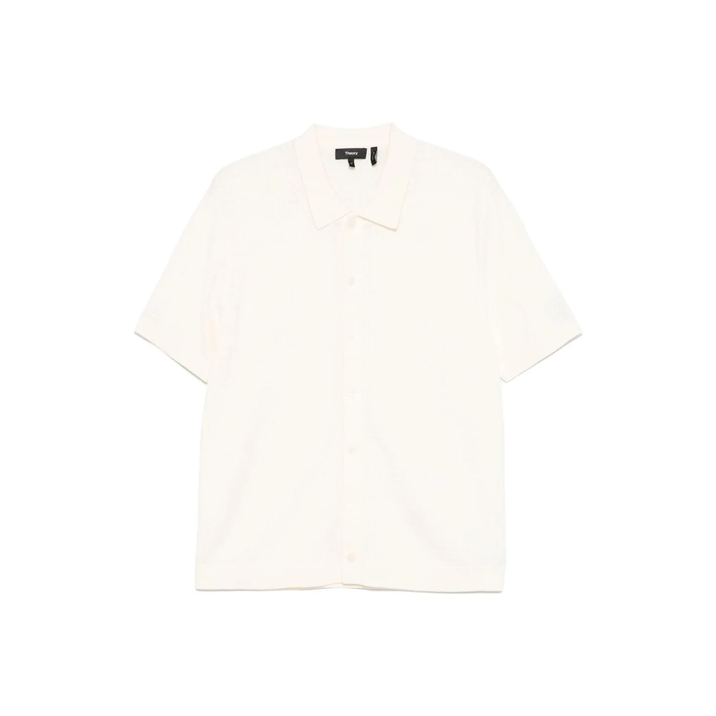 THEORY Knitted Shirt