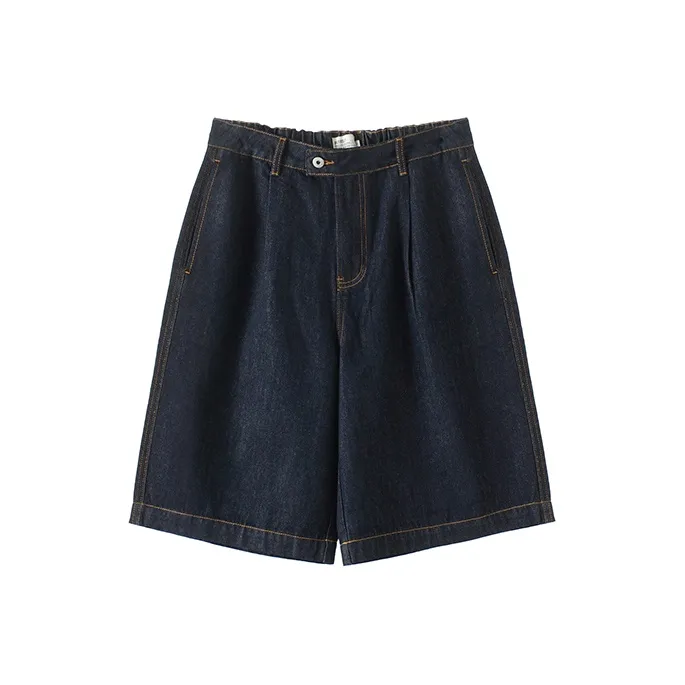 BUTTBILL Унисекс Джинсовые Шорты