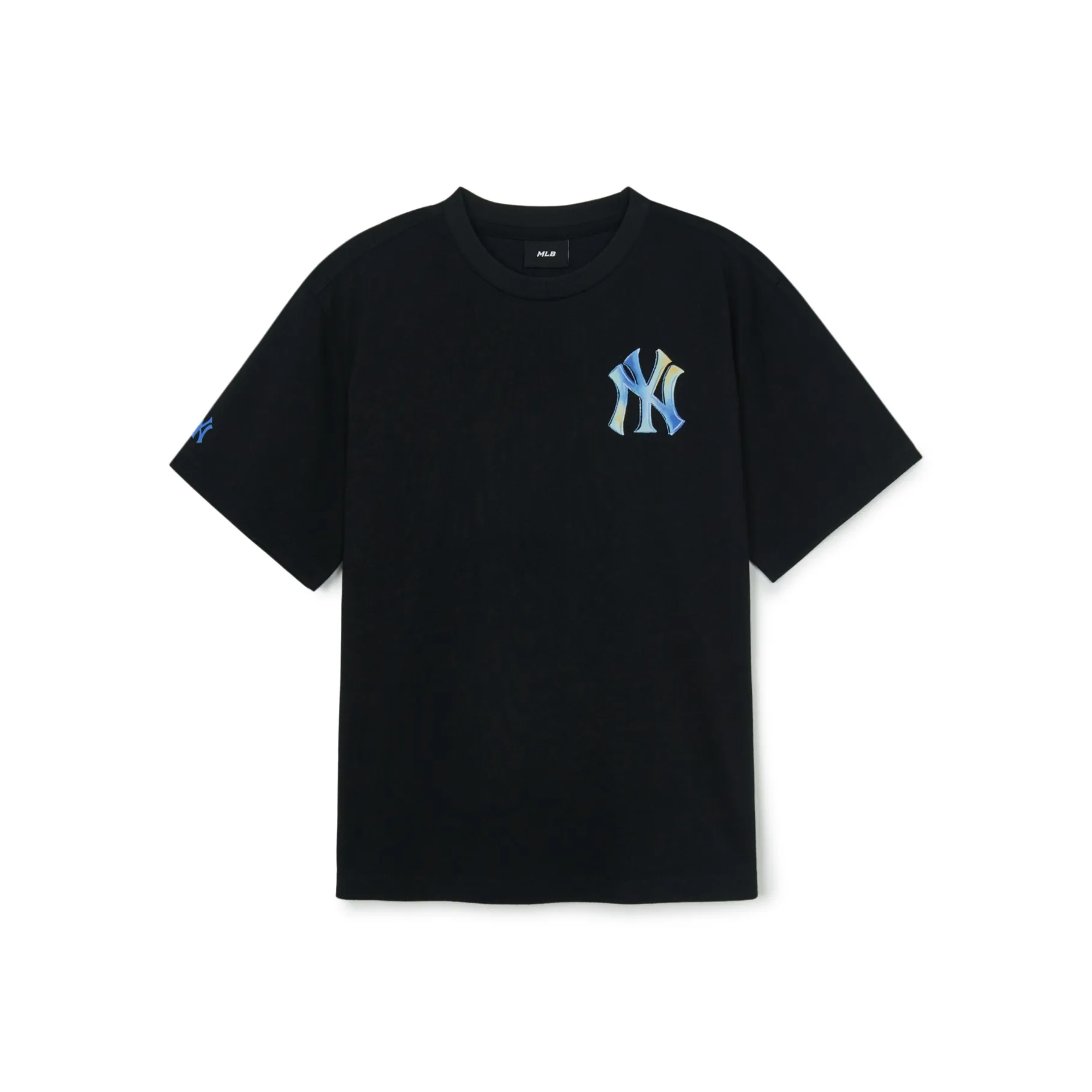 MLB KIDS Нью-Йорк Янкис Футболка Черная для детей 3-7 лет