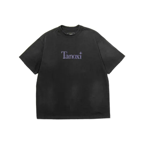 TANOXI Унисекс Т-рубашки