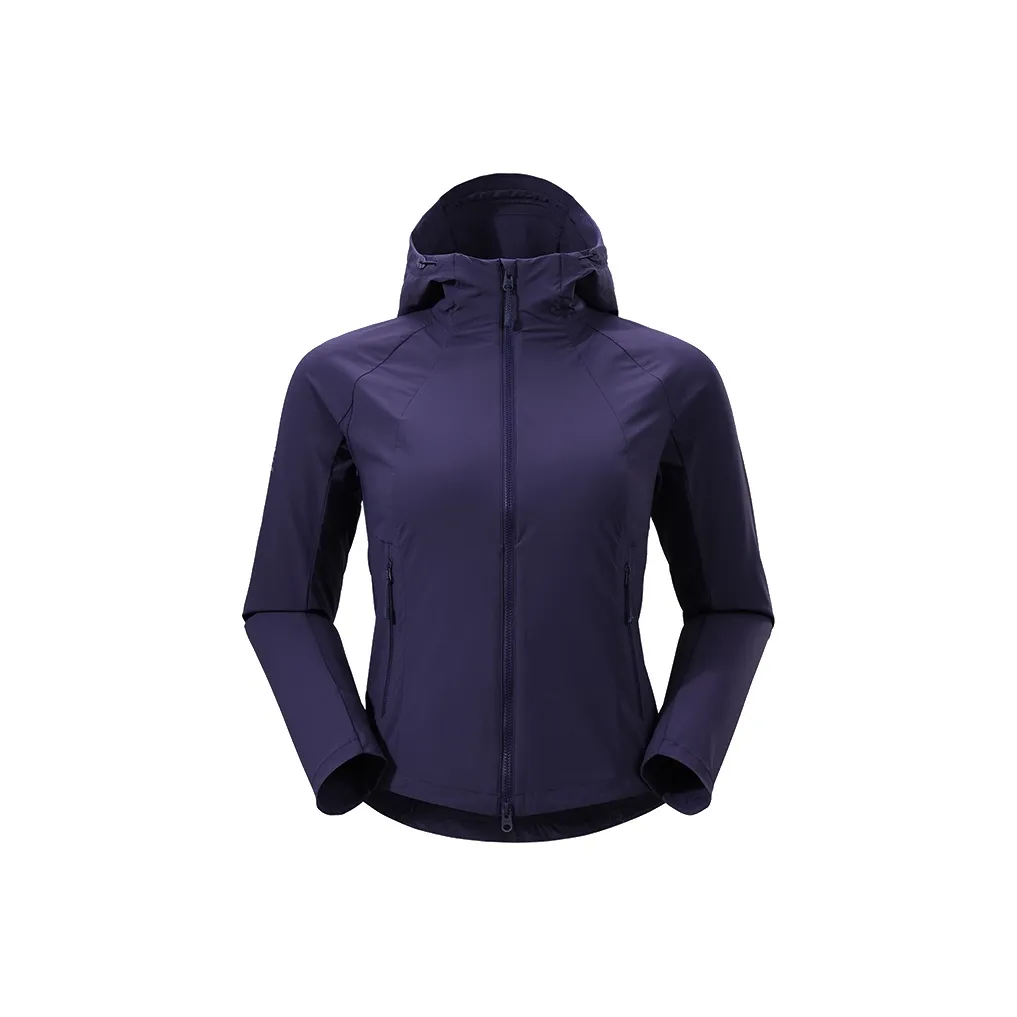 KAILAS M8 Jackets Women's Purple Tang
