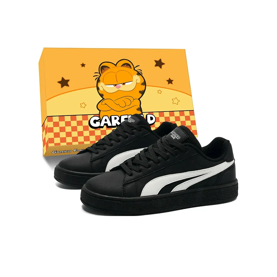 JIAFEIMAOJIAZU Slip-resistant Abrasion-resistant Breathable Low-Top Skateboard Shoes Unisex JIAFEIMAOJIAZU Противоскользящие Износостойкие Дышащие Низкие Кроссовки для Скейтбординга Унисекс