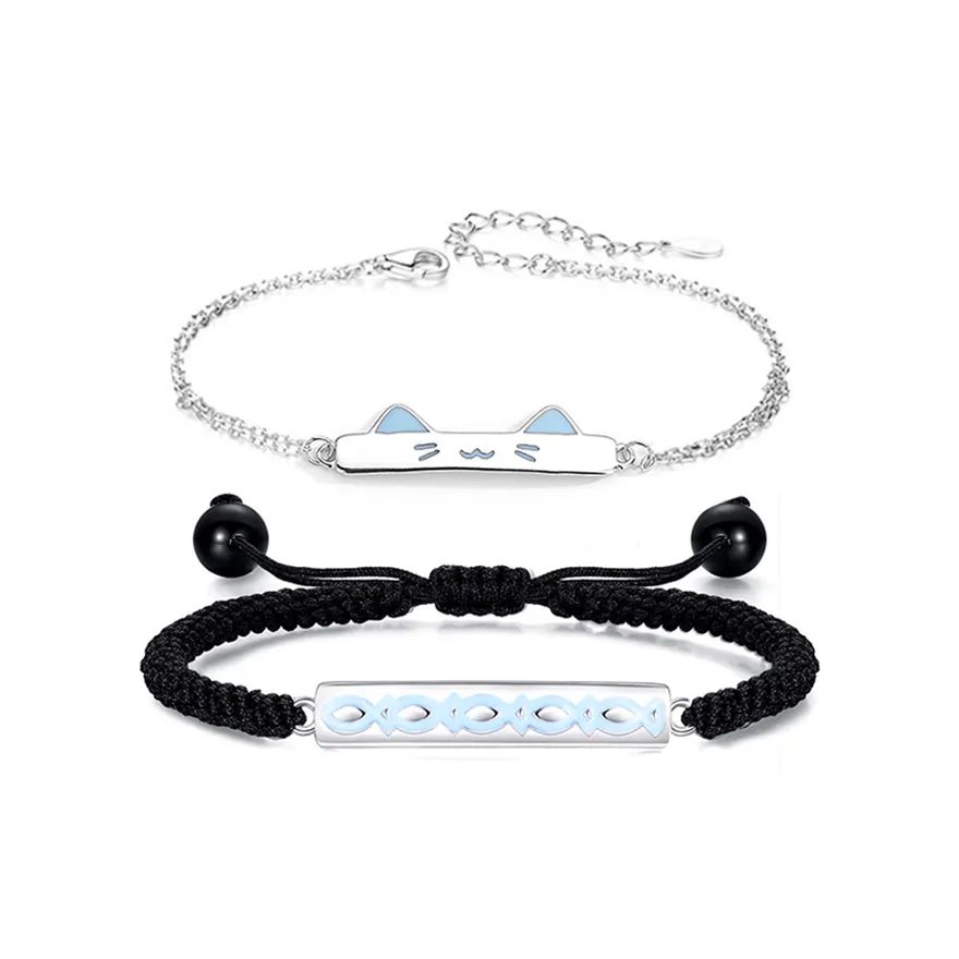 GIFU Браслет с шнурками унисекс