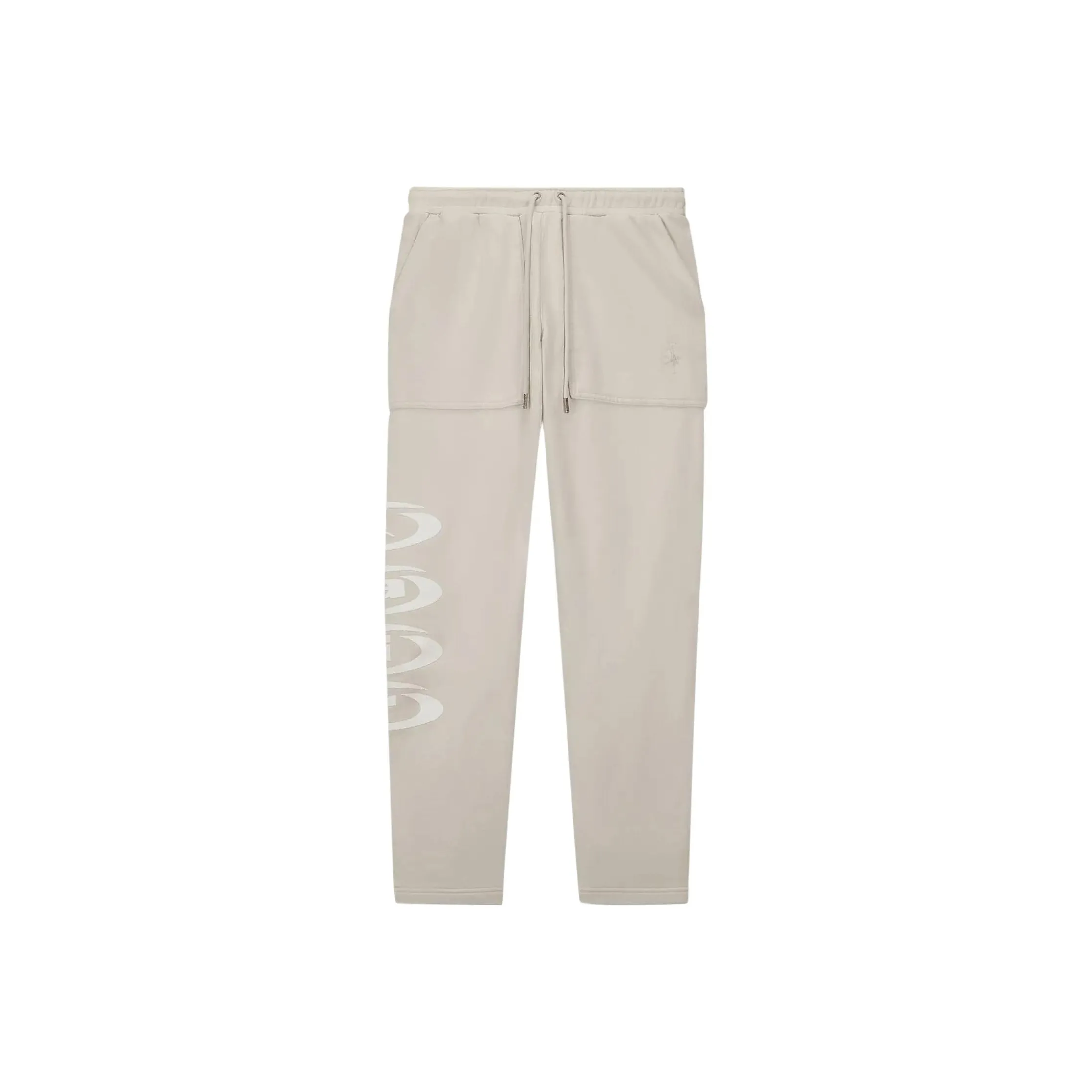 Джордан Вязаные Тренировочные Штаны Мужские Светлый Умбра