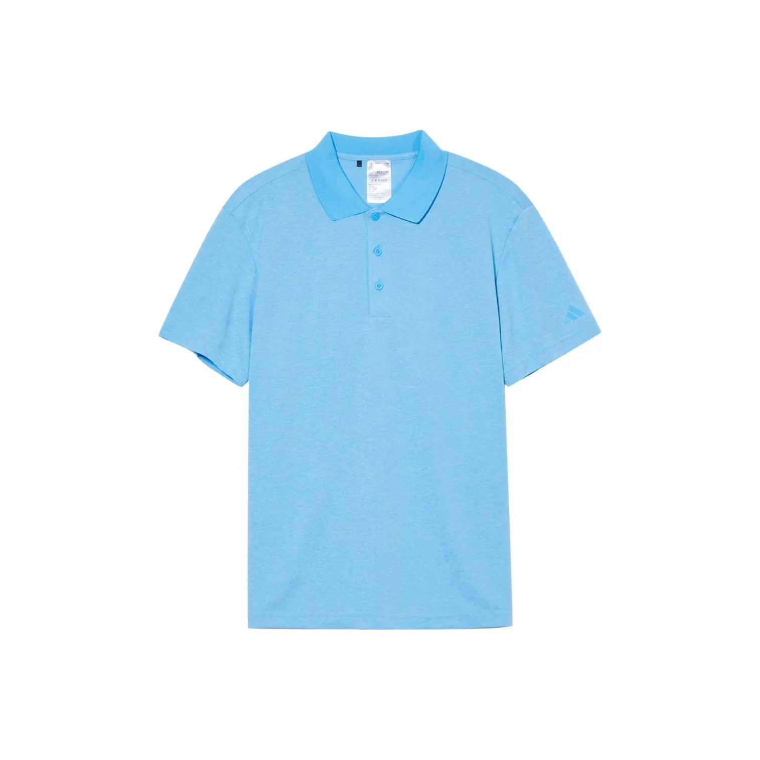 Adidas AEROREADY Performance Polo Shirt Men's Blue