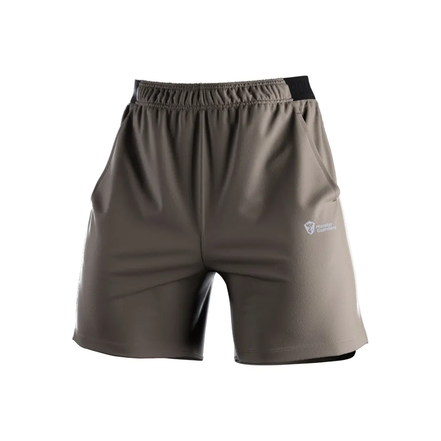 Monster Guardians Спортивные шорты Мужские