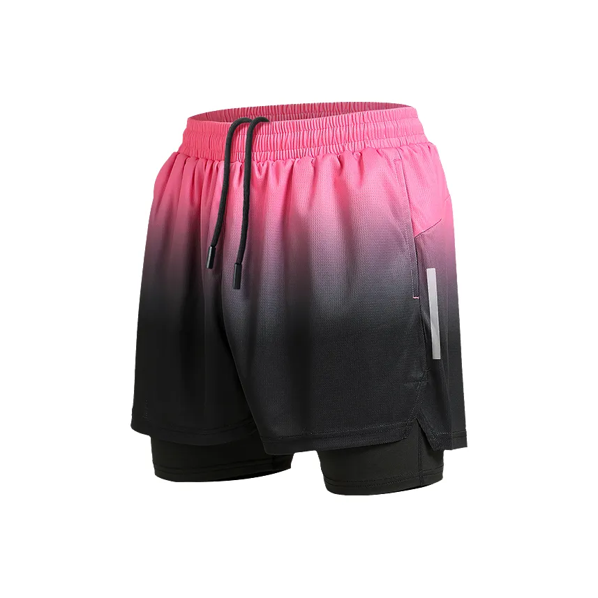 KPADB Розовые Унисекс Баскетбольные шорты