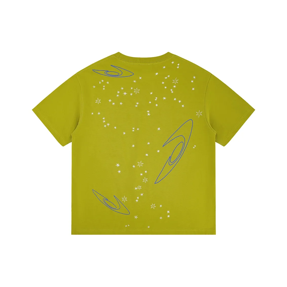 NewJnxs Silver Wing Series SS25 T-Shirt Унисекс