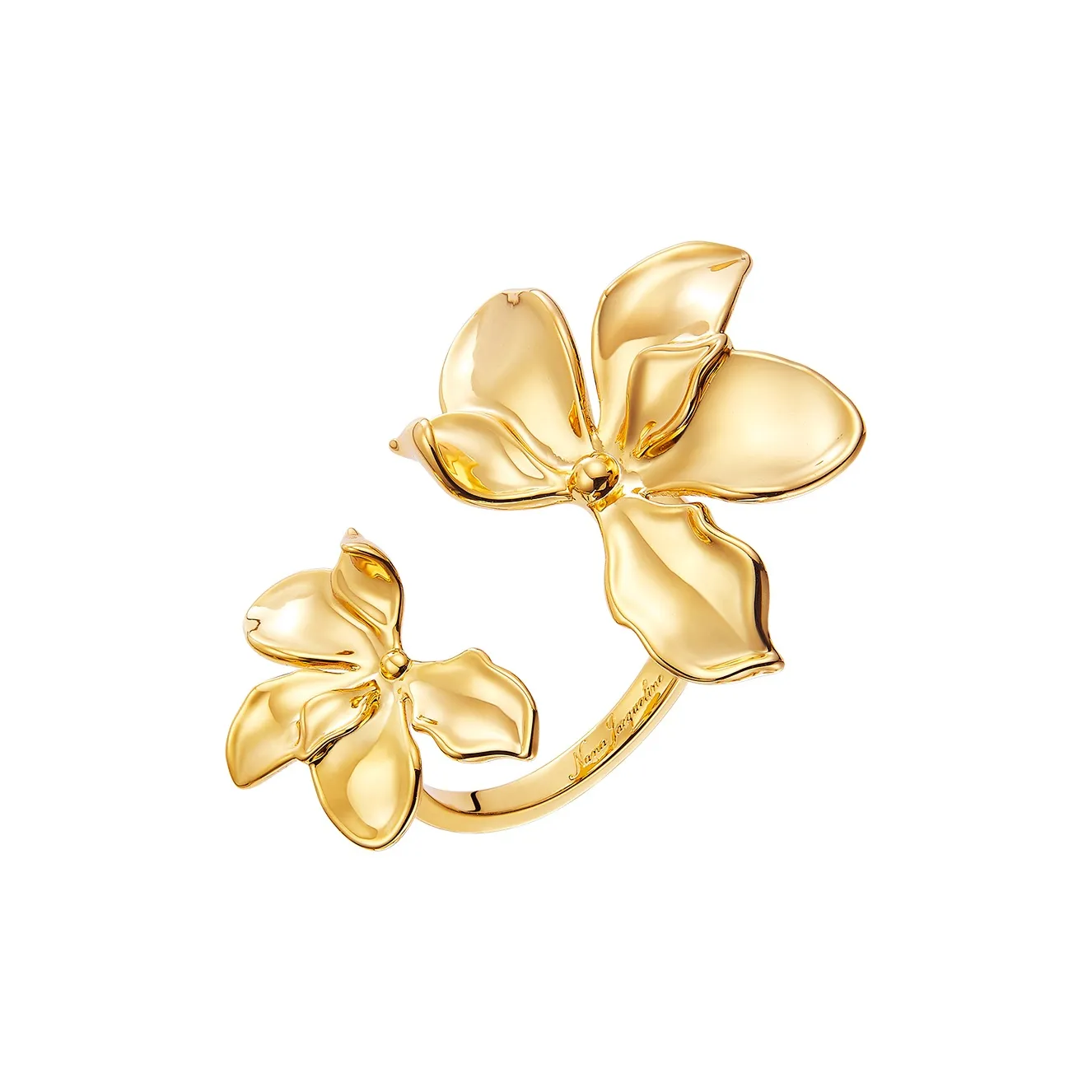 NANA JACQUELINE Латунные Кольца Женские