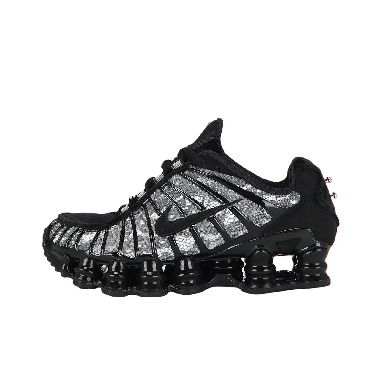 Nike Shox Tl Sp 3 Riccardo Tisci Black White Women's