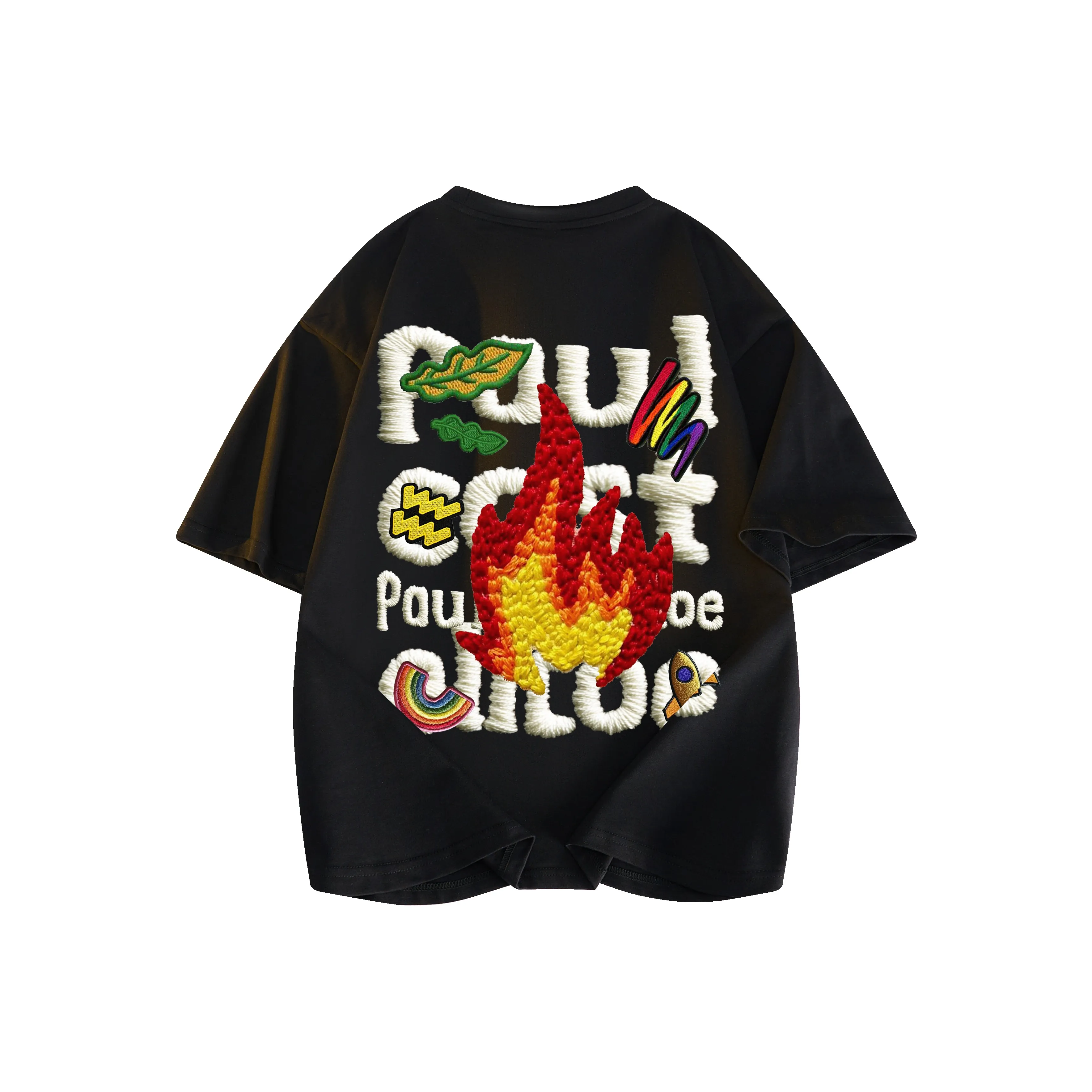 PAUL COSTELLOE Унисекс Футболки