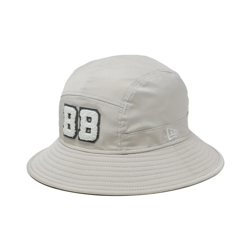 BAPE BLACK x New Era Полиамид Панамы Унисекс