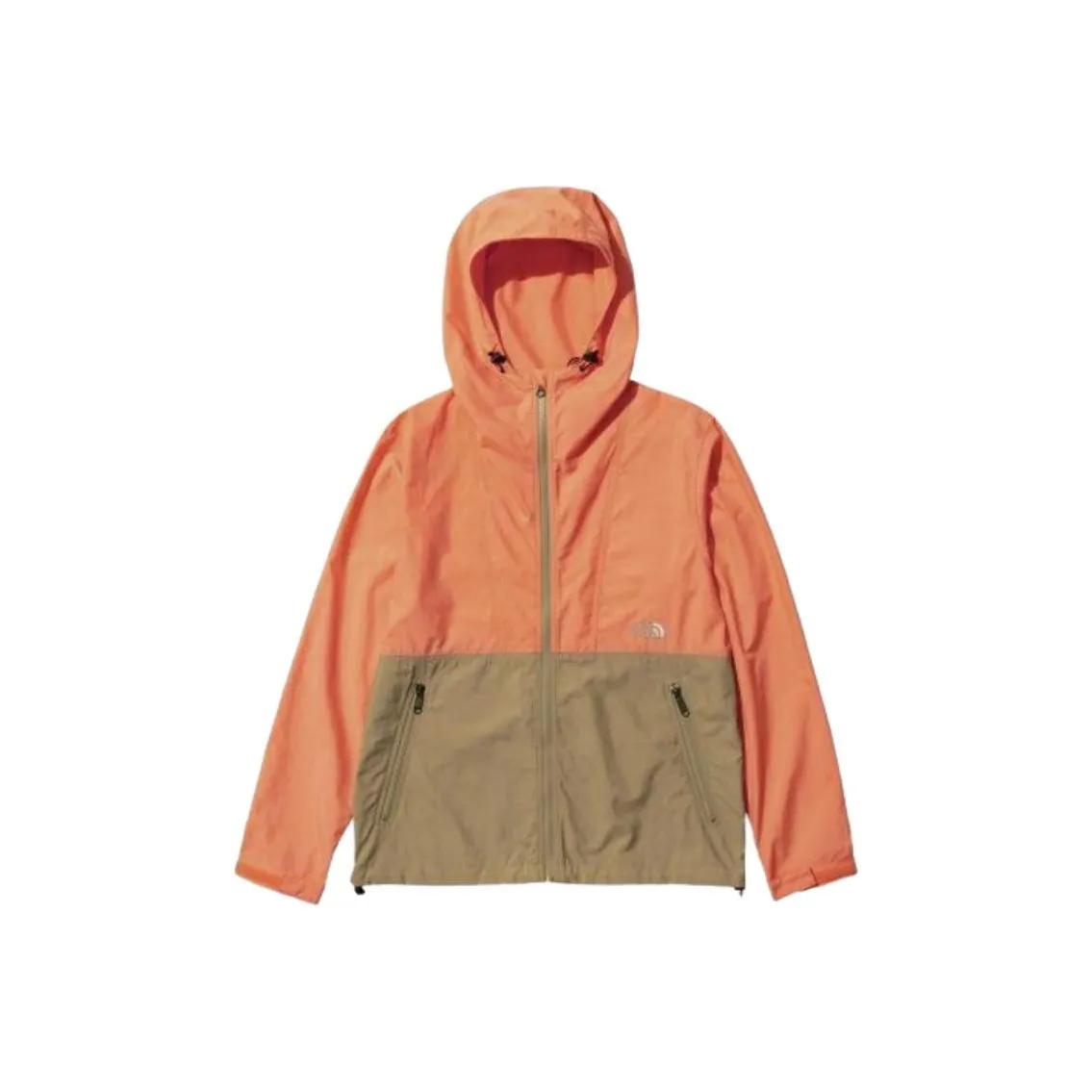 THE NORTH FACE Куртки и Пальто Женские Темно-Коралловый Оранжевый