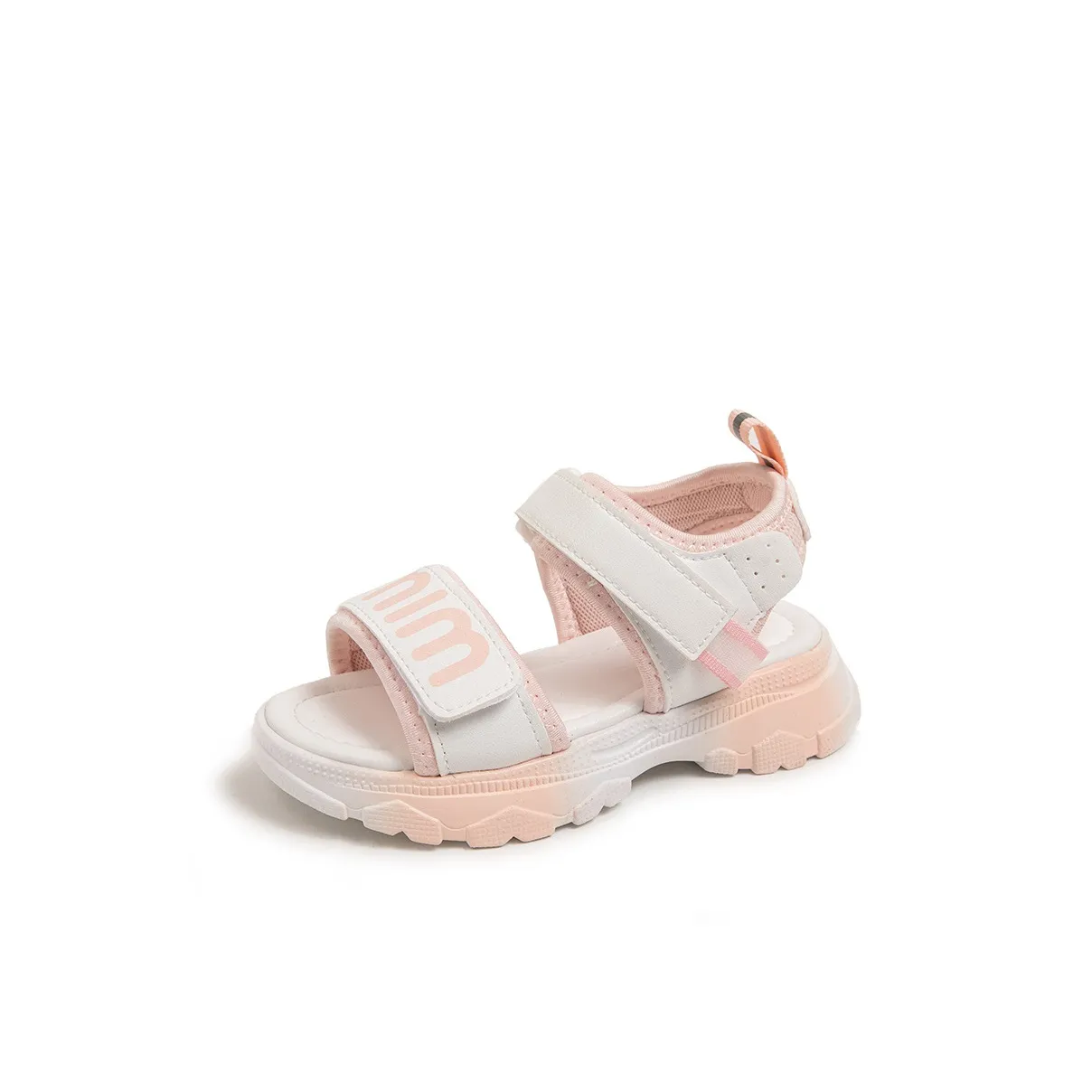 Неон Детские сандалии Низкий Топ Дошкольные