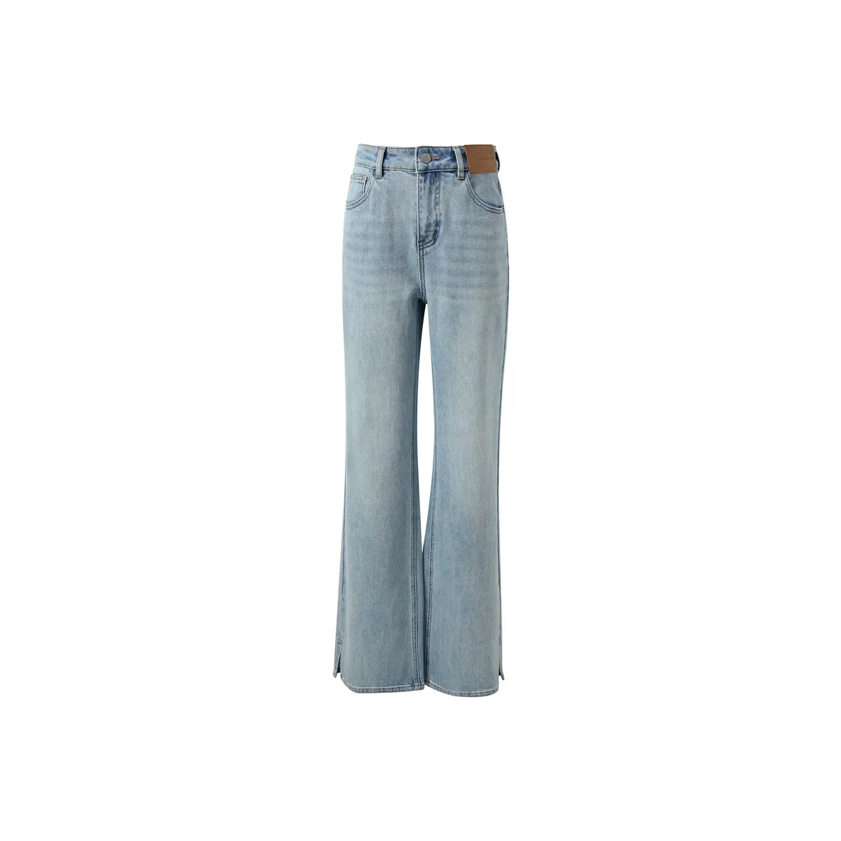 3COLOUR Jeans Women's Sky Blue