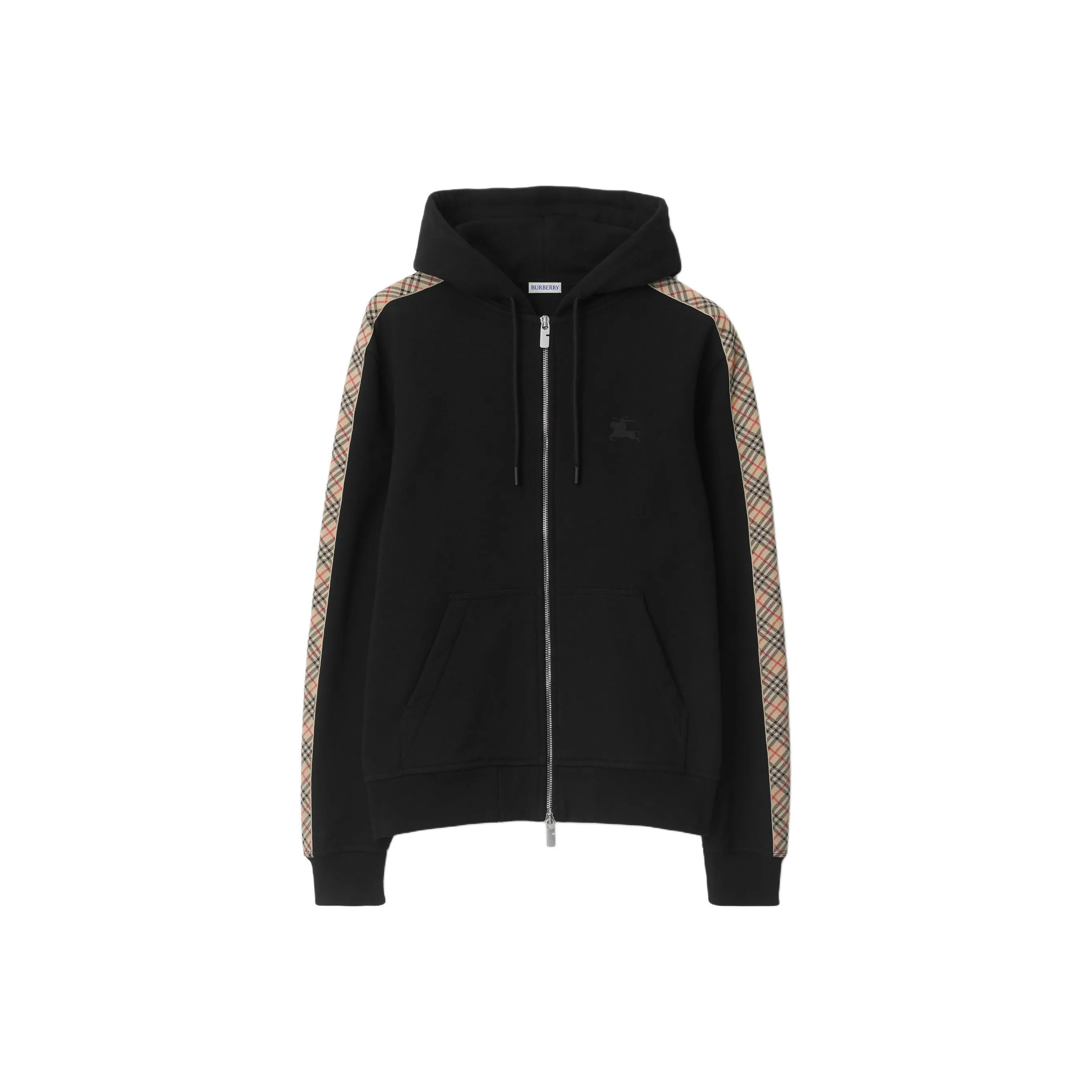 Burberry SS25 Sweatshirt Men's Black
