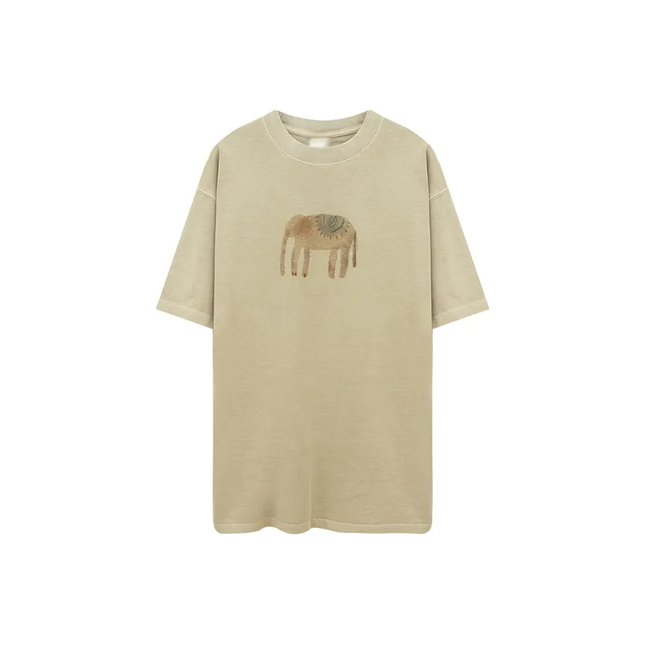 HOT HORSE Стандартная T-рубашка Женская