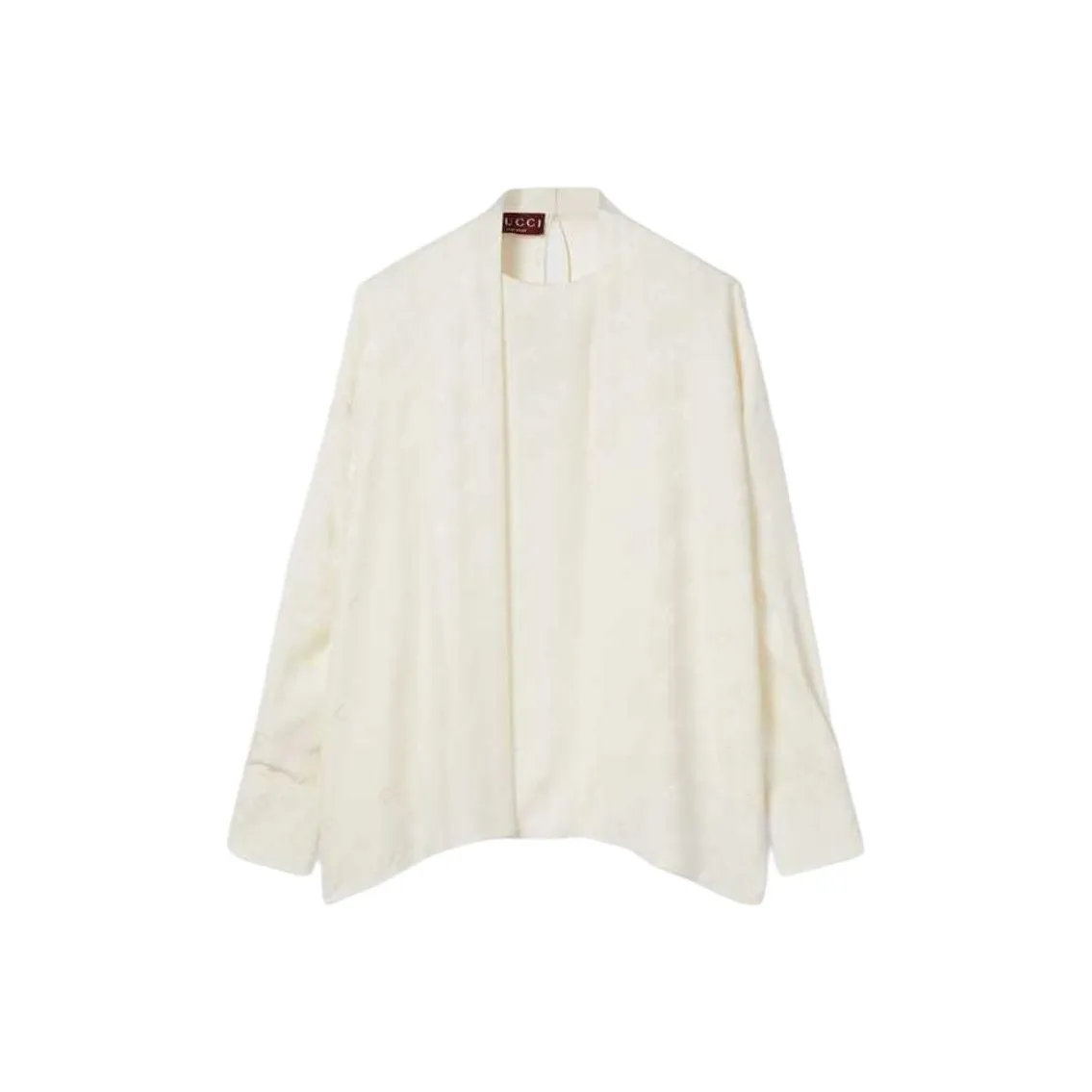 GUCCI Shirts Women's Ivory