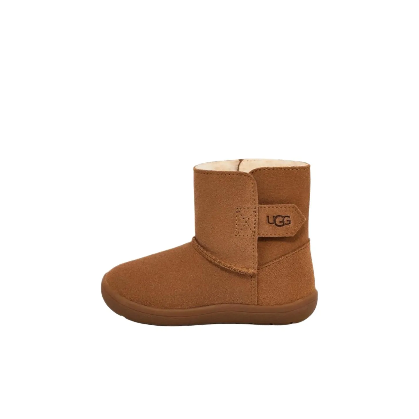 UGG Keelan II Slip-Resistant Shock Absorbers Обувь для малышей Коричневый Infant и Toddler