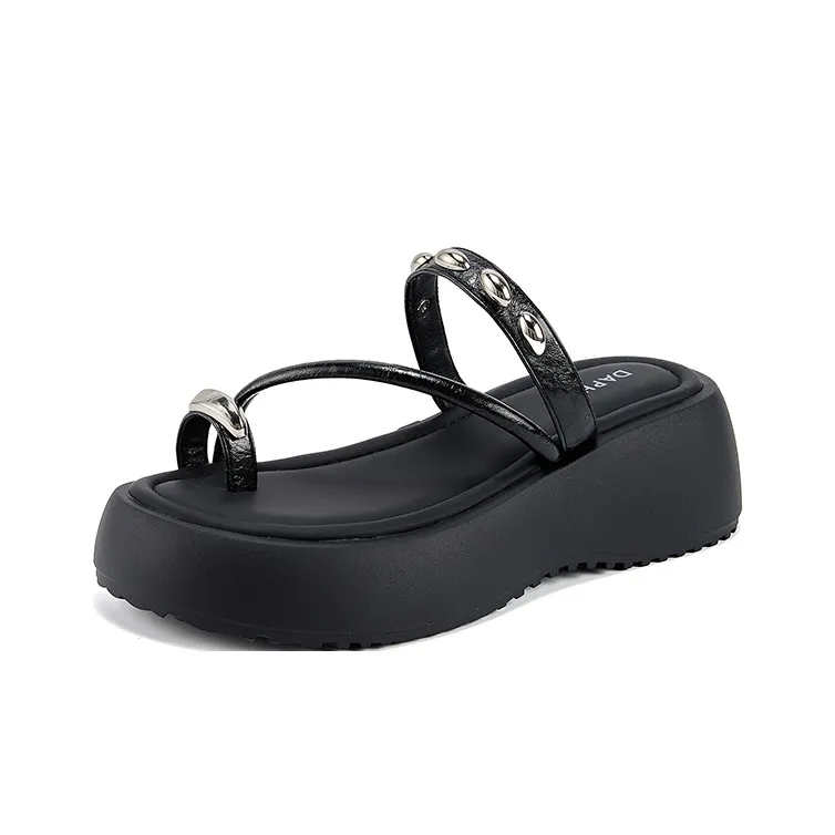 DAPHNE Череп Слипоны Женские