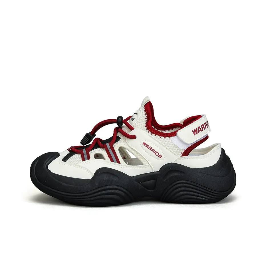 Warrior Slip-resistant Abrasion-resistant Breathable Увеличивающая высоту Низкая Обувь для треккинга Женская