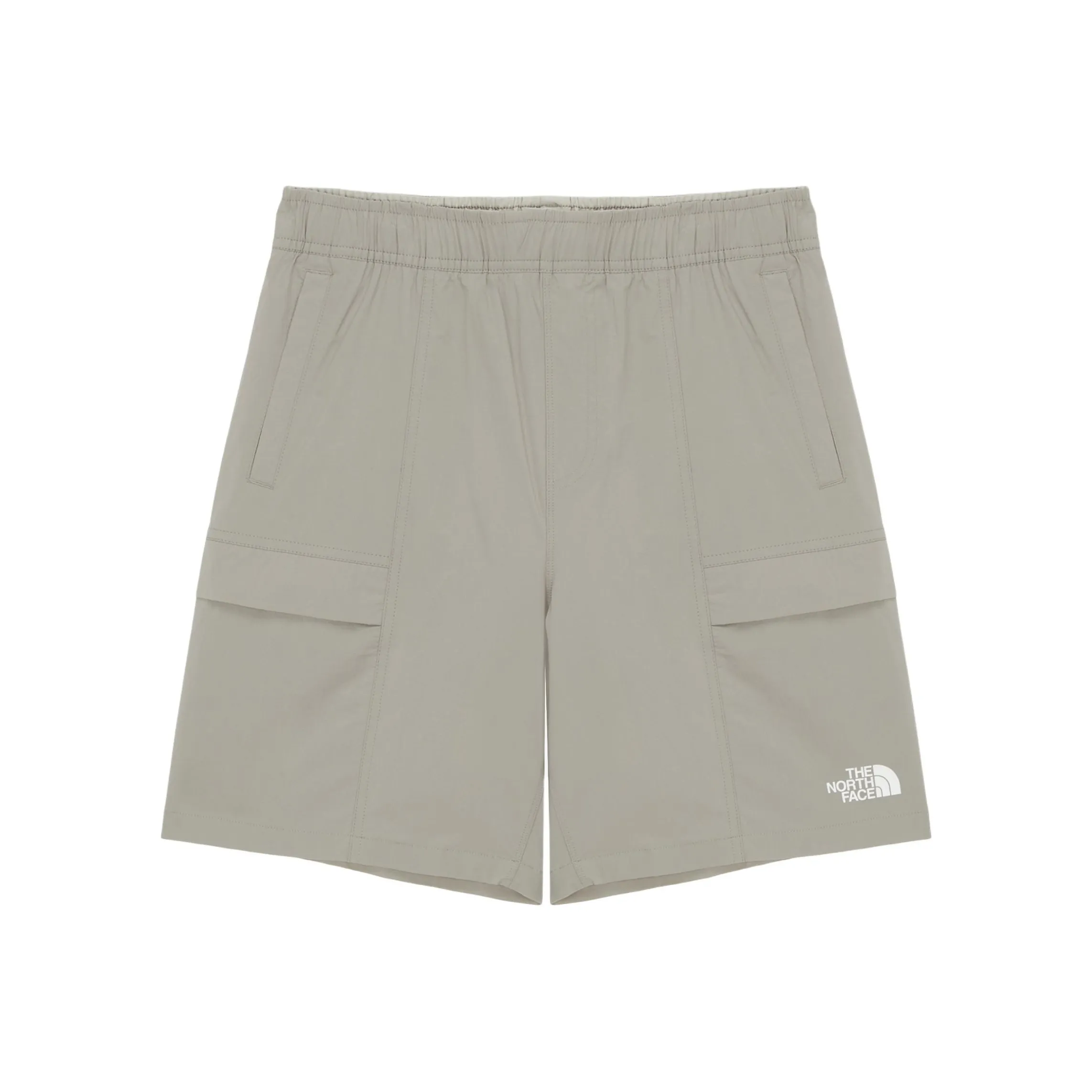 Clutches & Wristlets ICEDAY Casual Shorts Women's Gray Beige
