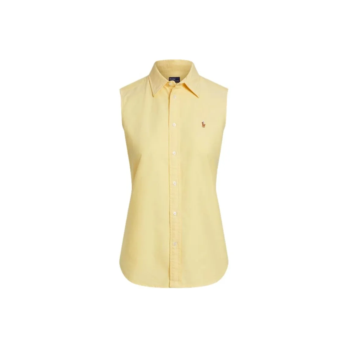 Polo Ralph Lauren Sleeveless Button up Shirt