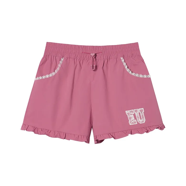 EPTISON WOMAN Повседневные шорты для женщин