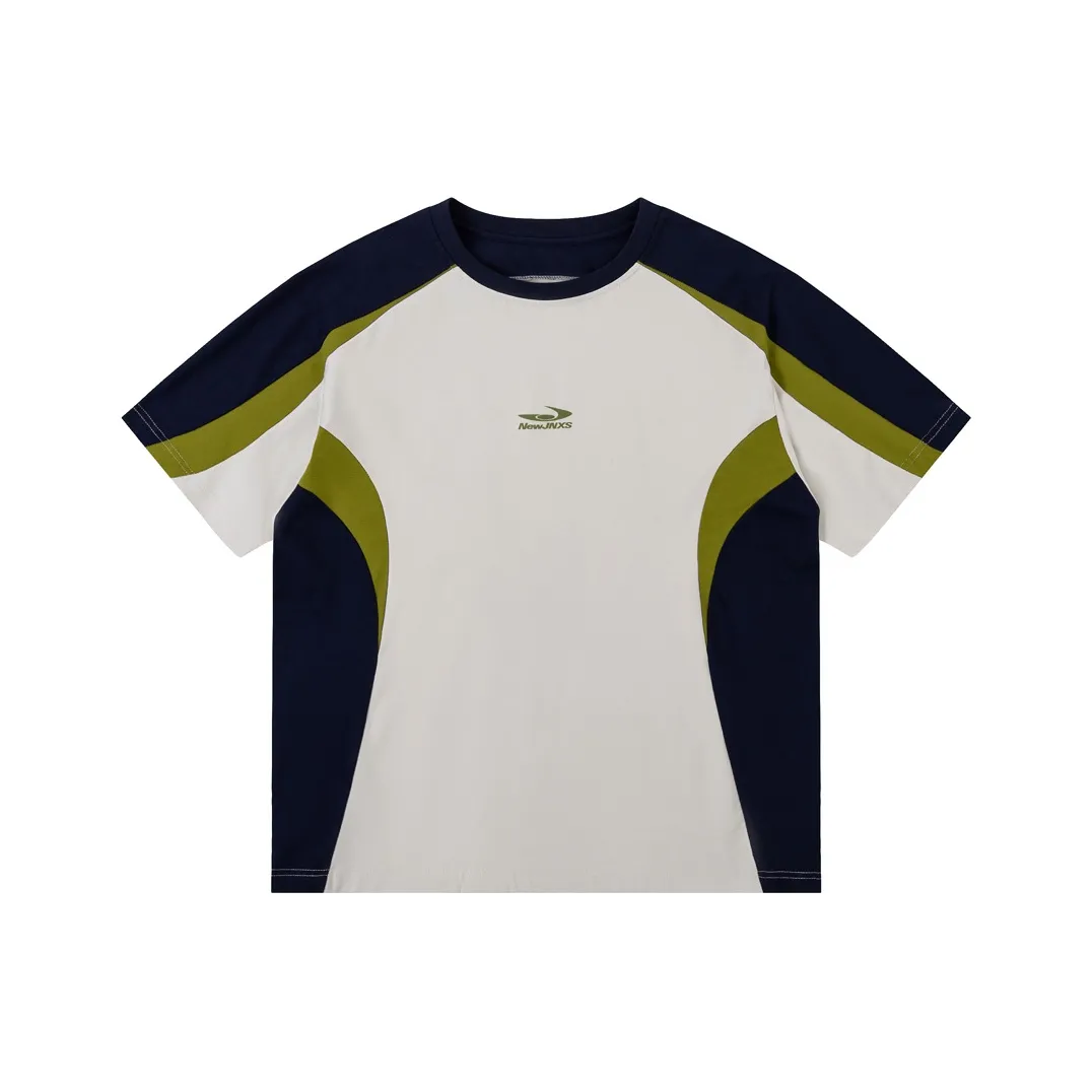 NewJnxs Wild Infinite Collection SS25 T-Shirt Унисекс