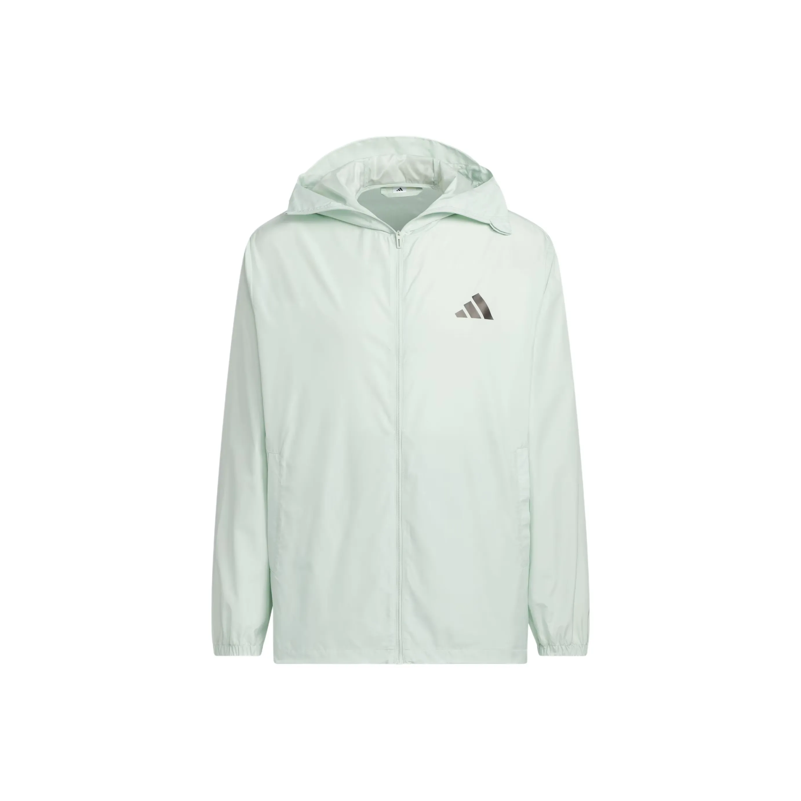 Adidas Куртка Унисекс Linen Зеленая