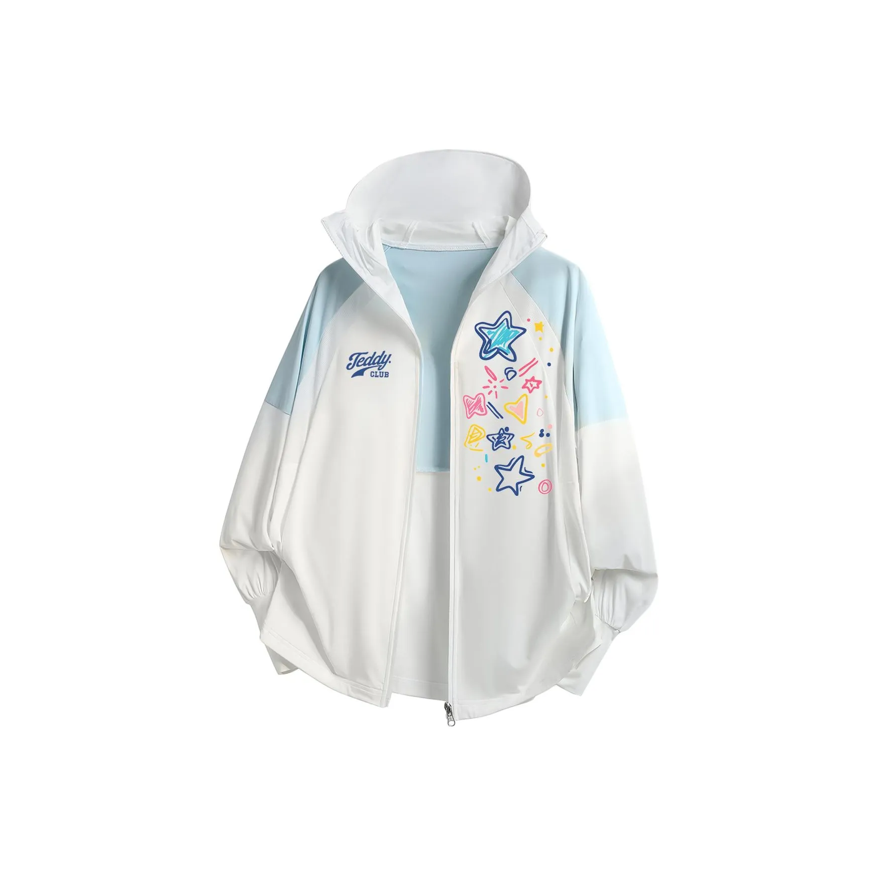Teddy Bear Collection Sun Protection Clothing Unisex
