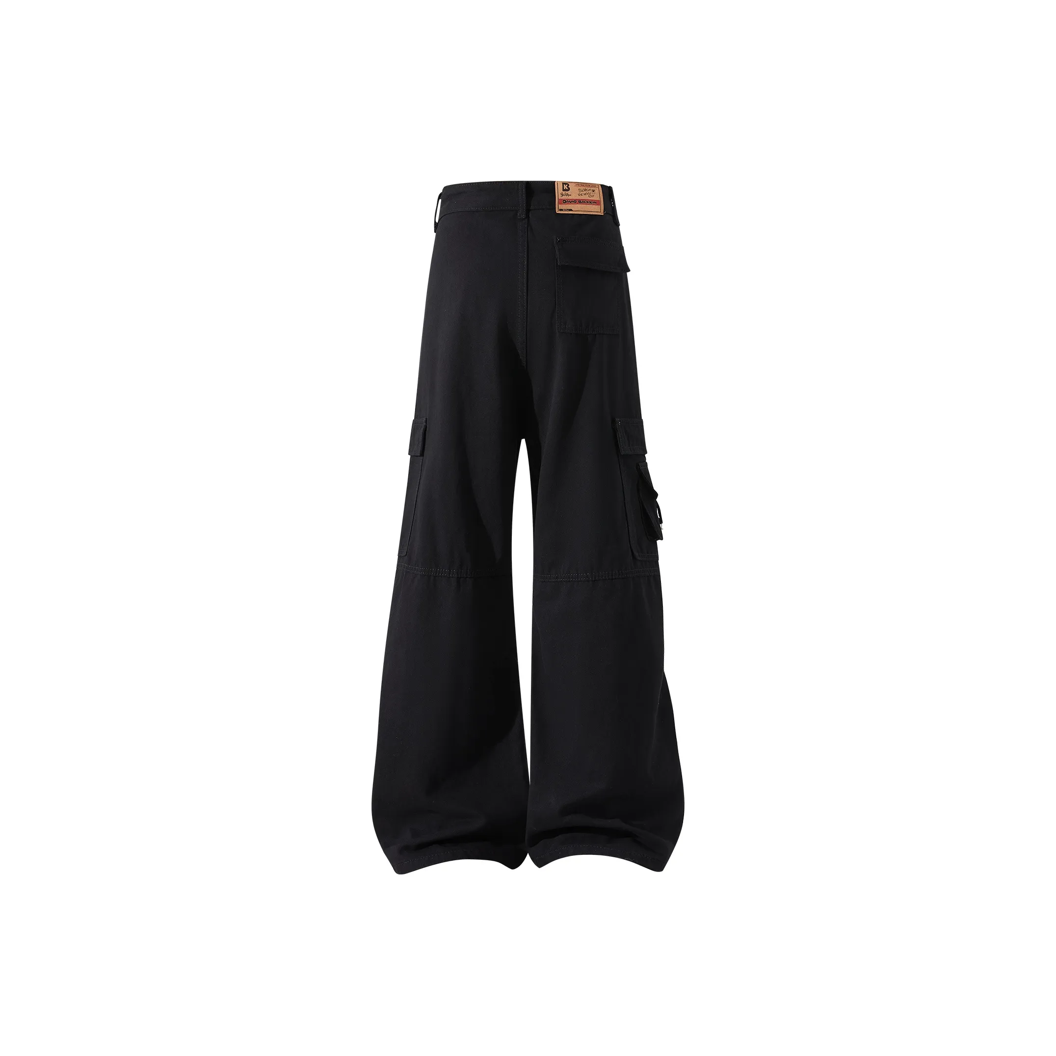 David Bakken X DAOMEIXIONG Карго-брюки Унисекс