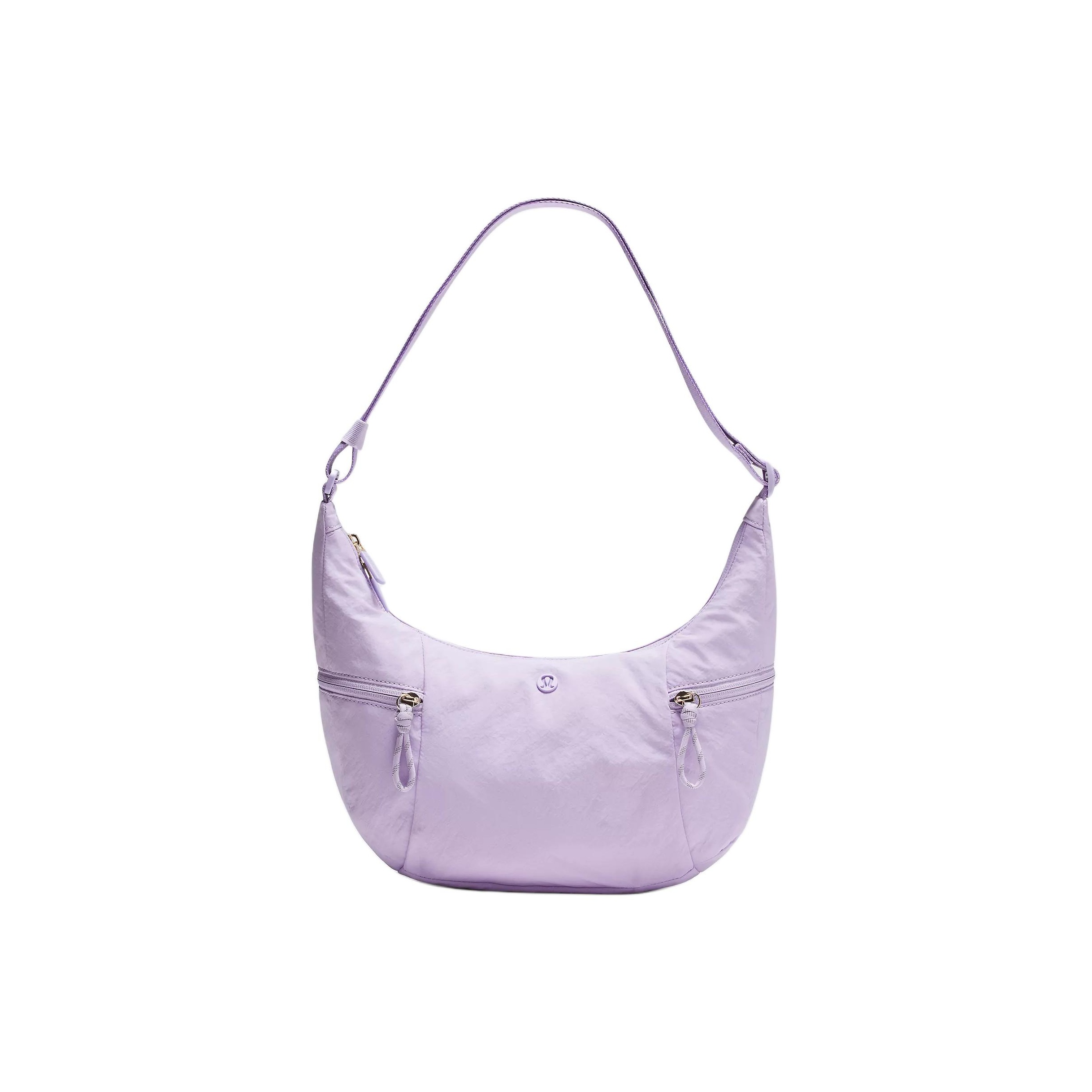 lululemon パープル ボディバッグ Lululemon Crossbody Bags Purple - POIZON