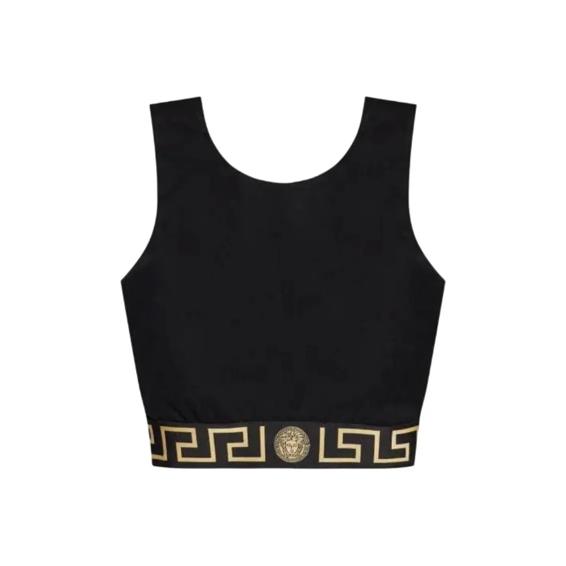 VERSACE Sports Underwear Women's Black