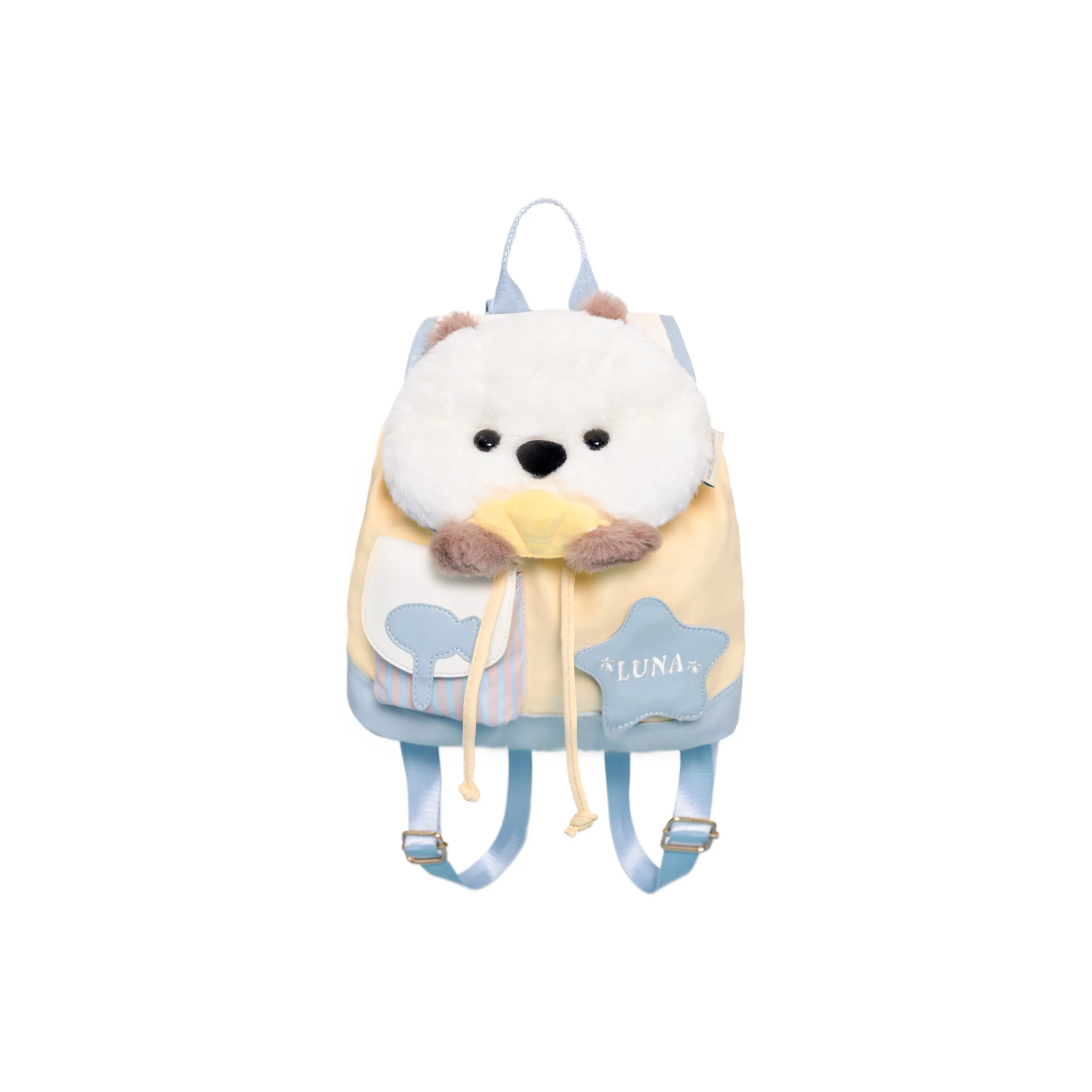 LUNA'S JOURNEY Полиэстер Рюкзак Средний Женские Заварной