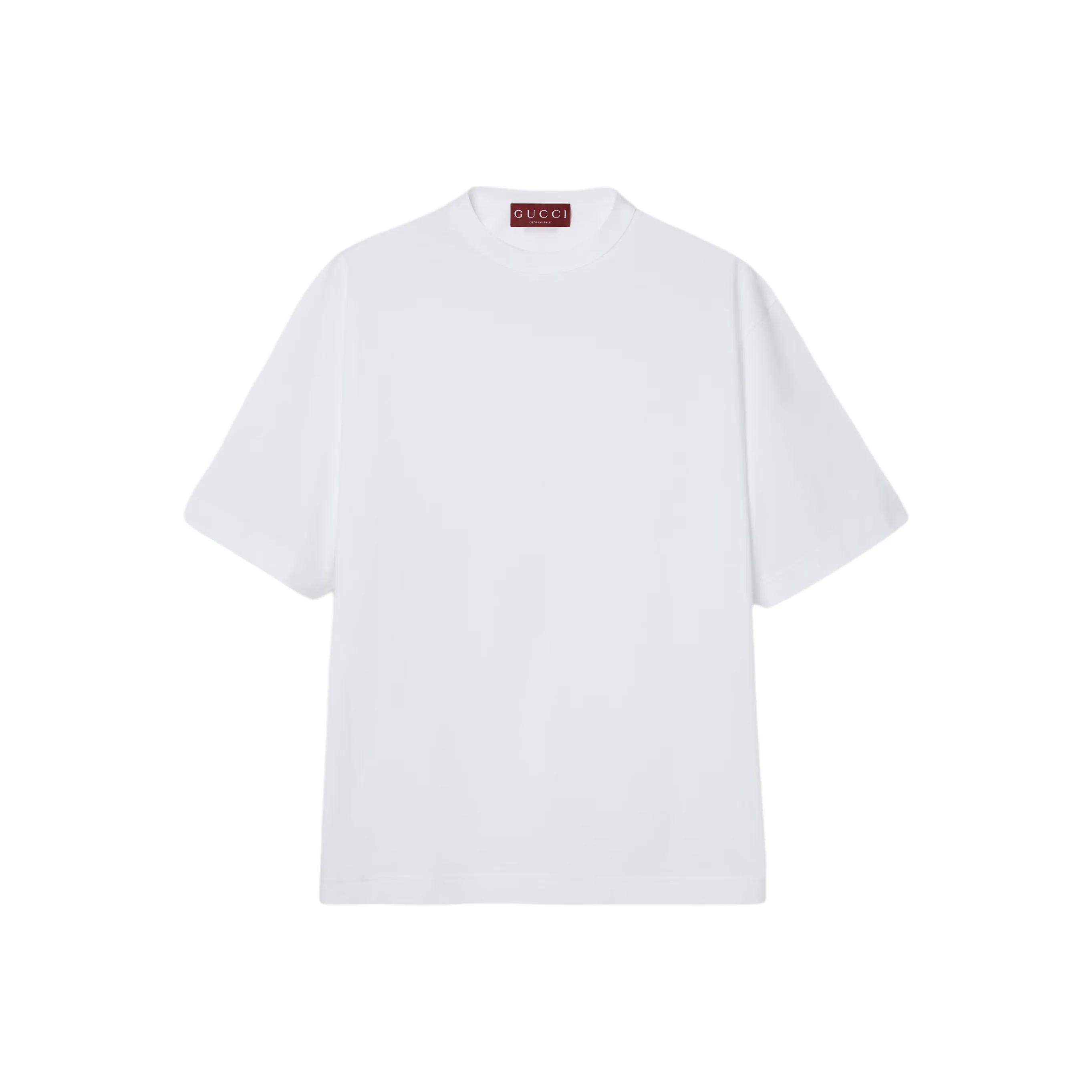 GUCCI Light Cotton Jersey T shirt