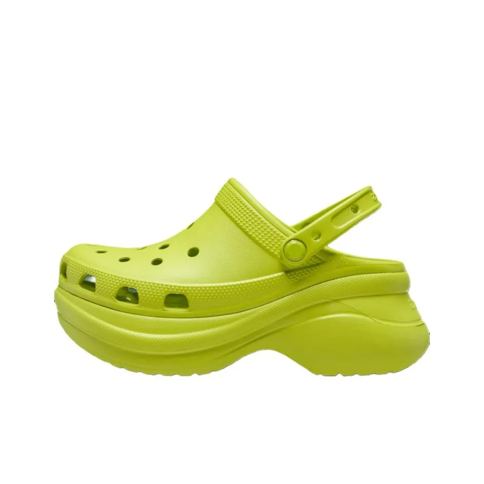 Crocs Bae Clog Clogs Women's Green