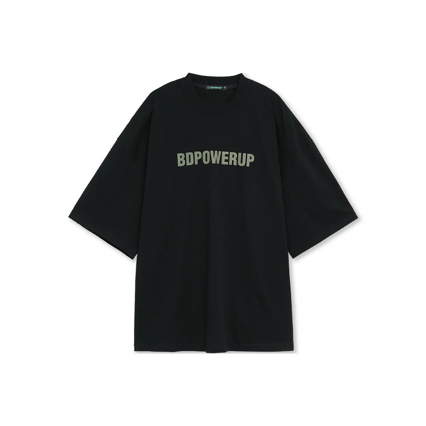 BD.POWER UP+ Унисекс Футболка