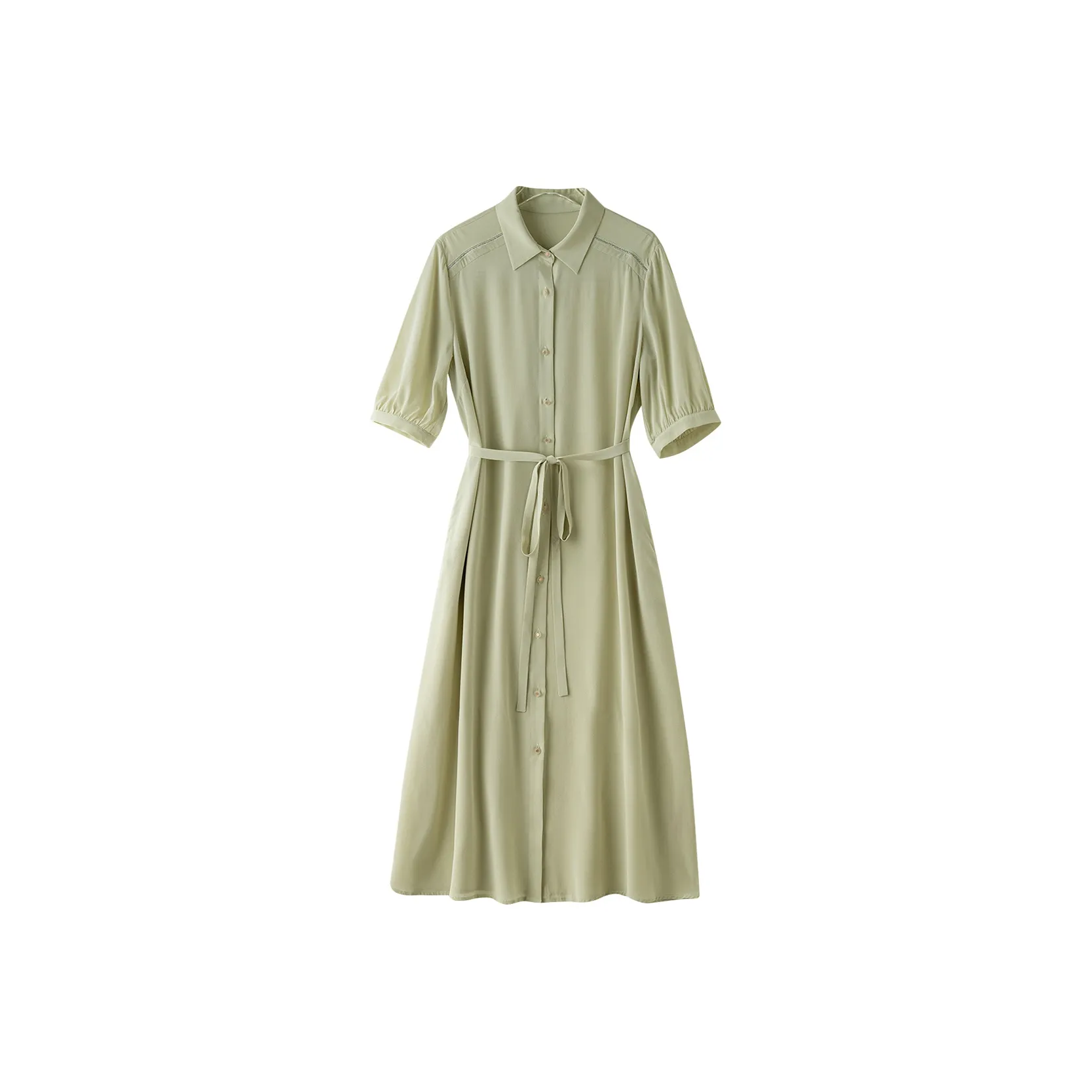 To The West Короткий рукав Платье Женское