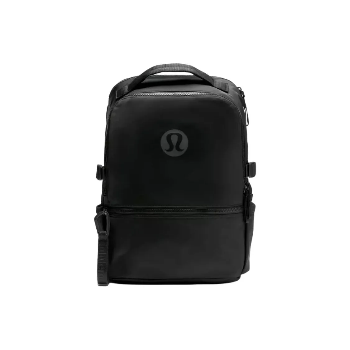Lululemon Recycled Nylon Backpack Unisex Black