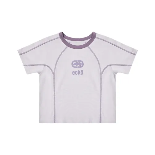 Ecko Женские Футболки