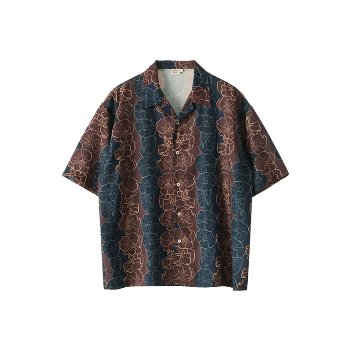 BUTTBILL Унисекс Рубашки