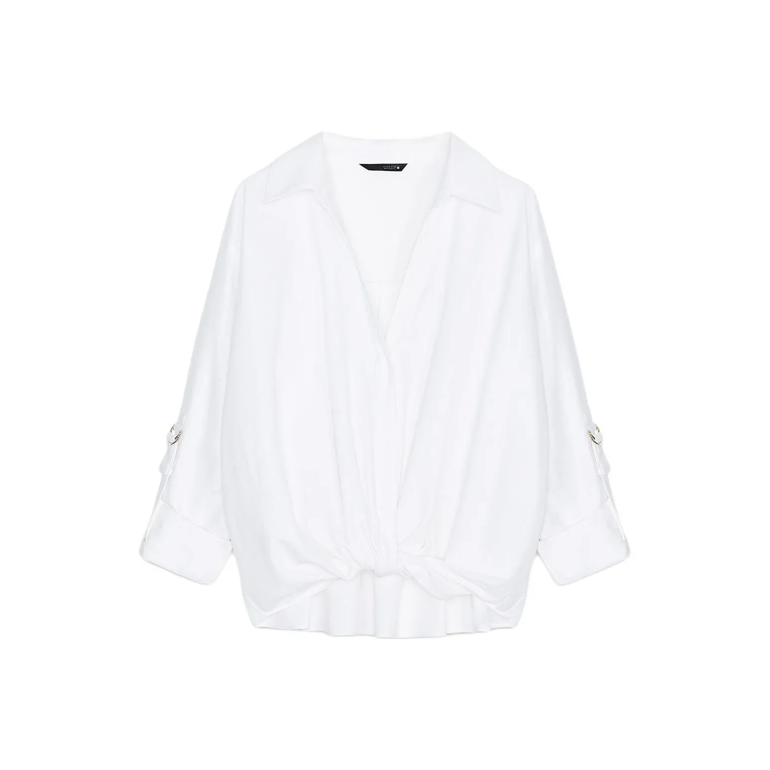 ZARA Shirts Women's White