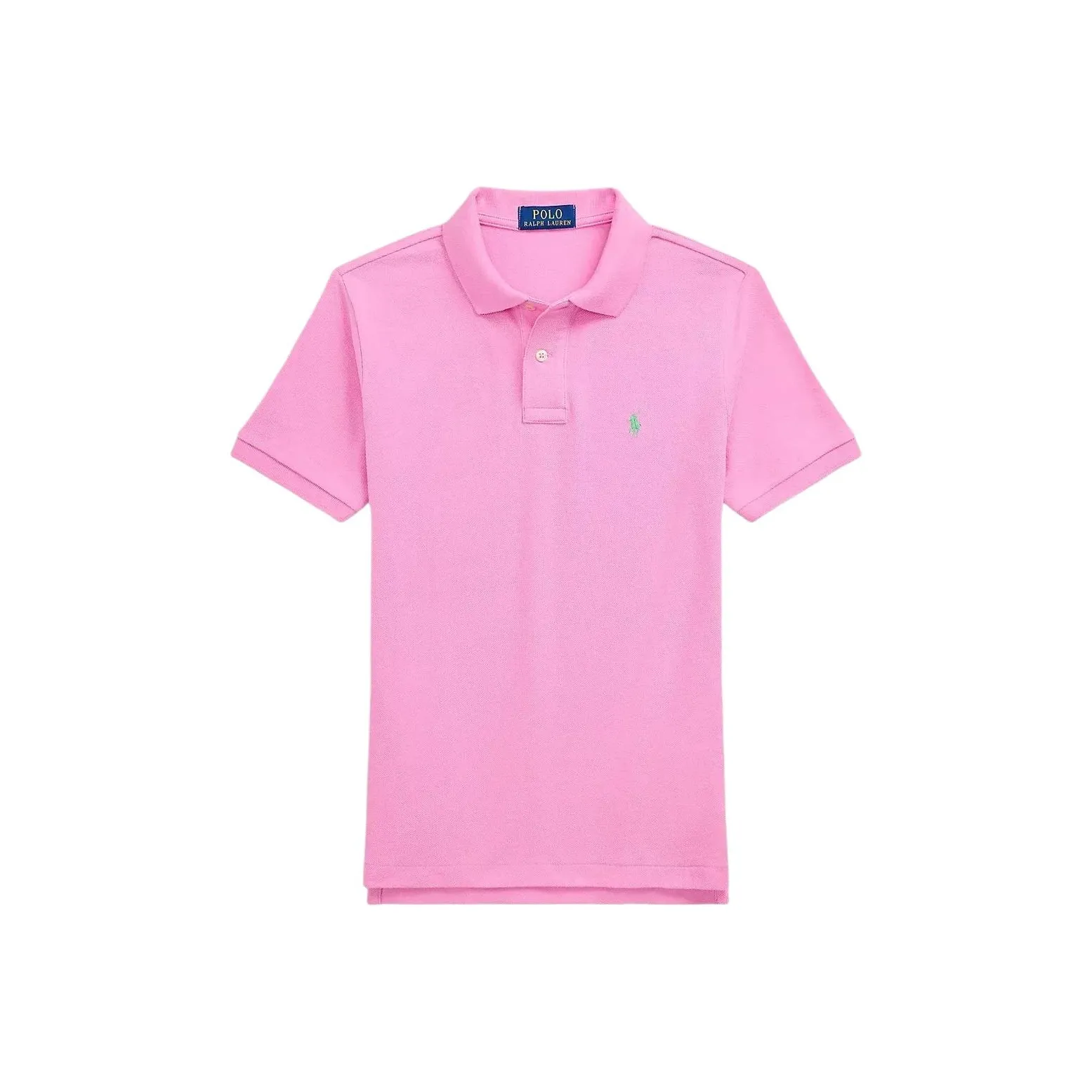 Polo Ralph Lauren Polo SS25 Peach Pink Baby