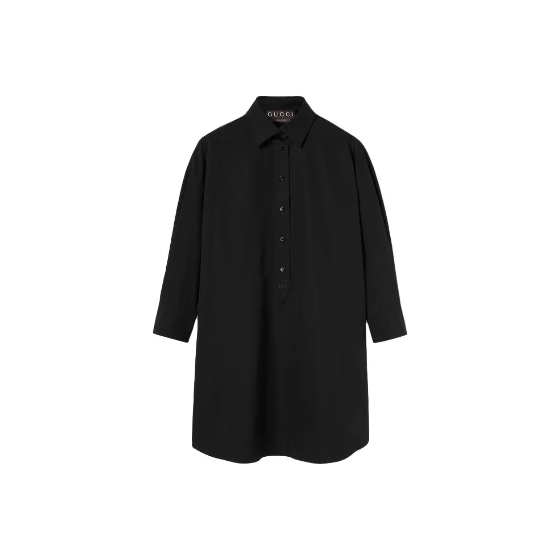 GUCCI Shirts Women's Black