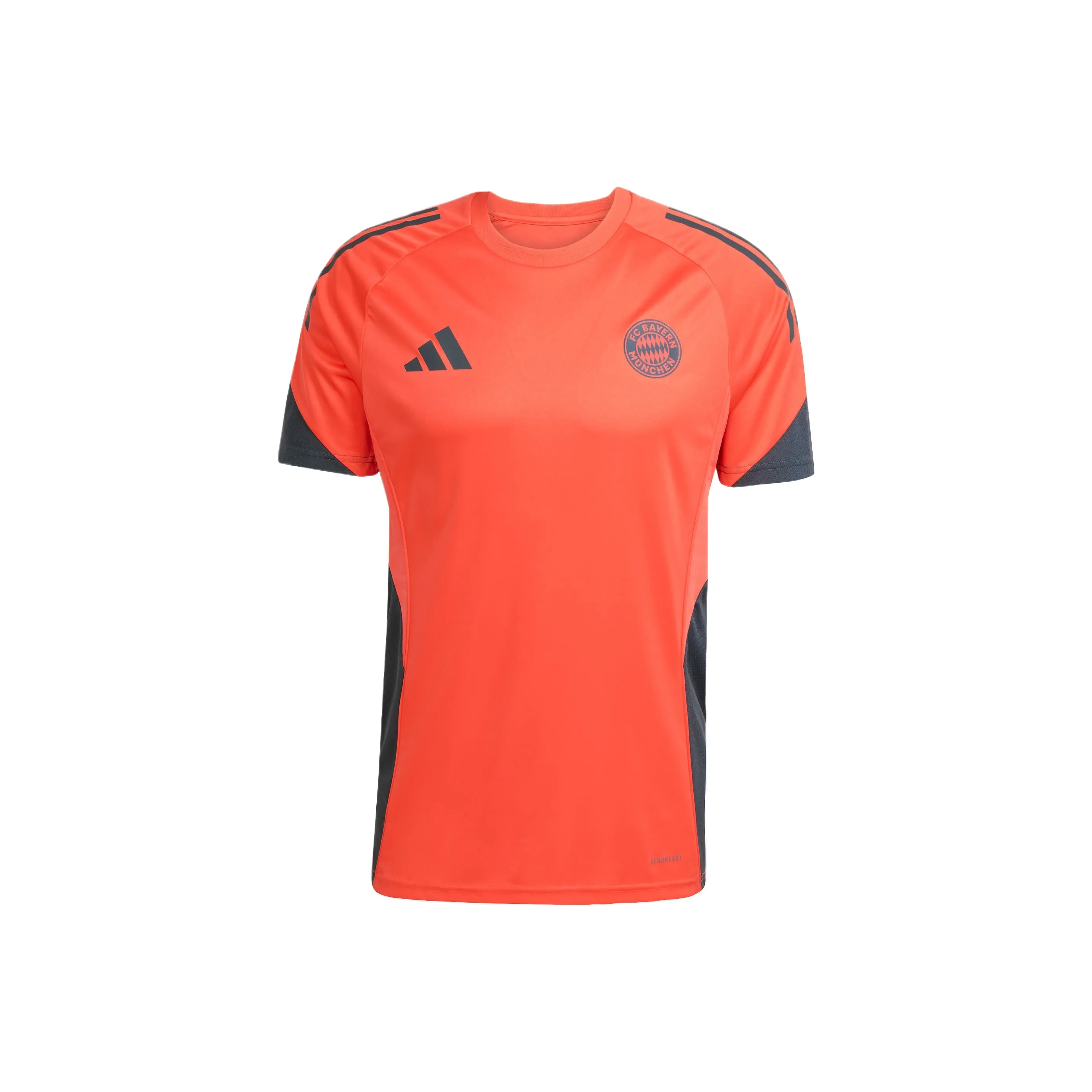 Adidas FC Bayern TIRO 25 COMPETITION JERSEY Soccer Jersey Men's Soft Coral Pink