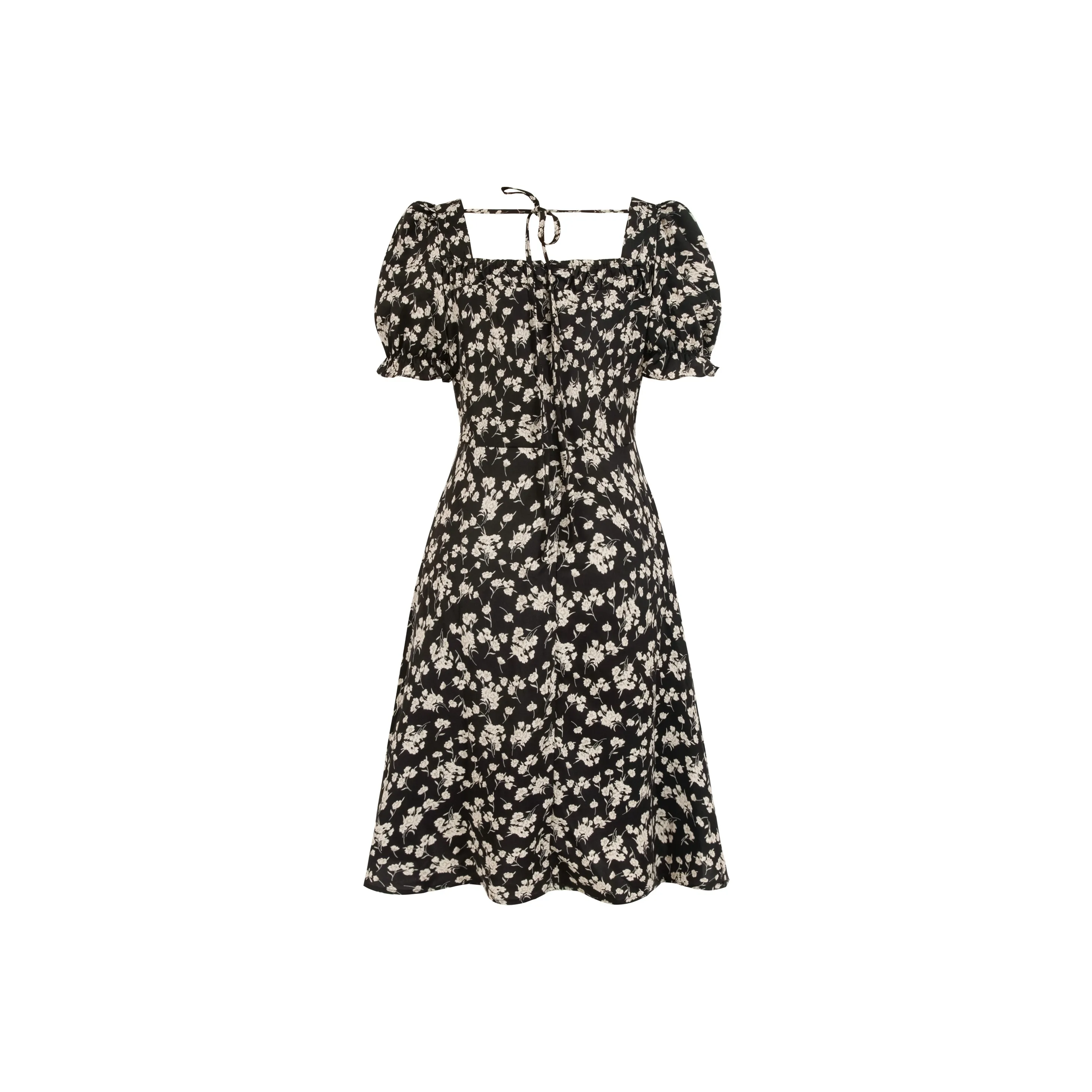 Unifree Short Sleeved Dresses Women's Black