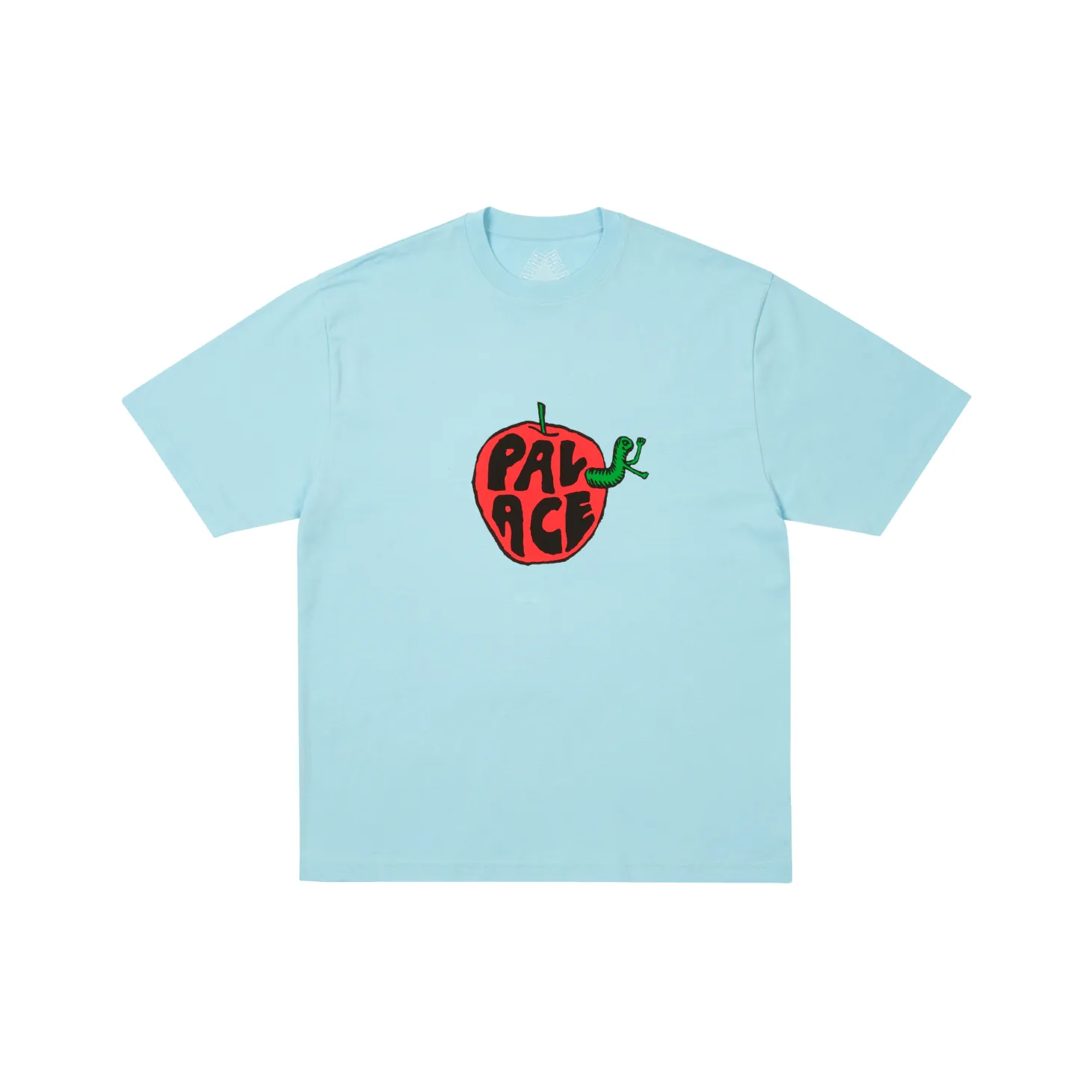 PALACE SS25 APPLE T-Shirt T-Shirt Unisex
