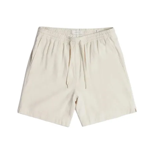 PACSUN Крем Мужские Повседневные Шорты
